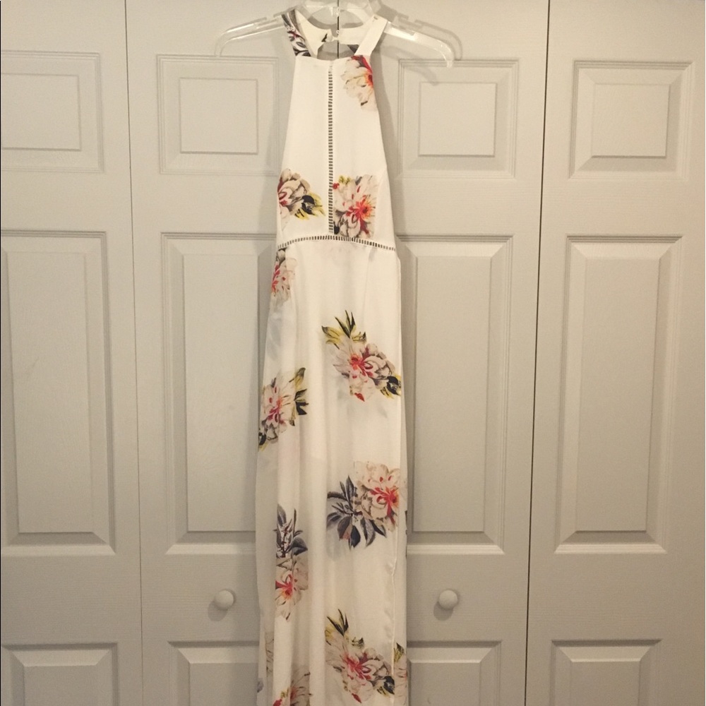Floral Maxi Dress